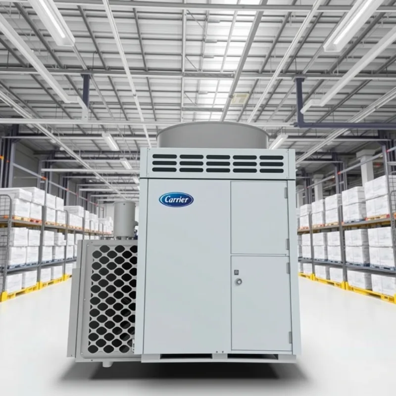 Carrier Refrigeration Unit